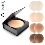 מדבקת סיליקון רב פעמית לחזה